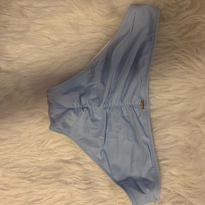 VS Pink cheeky bathing suit bottoms